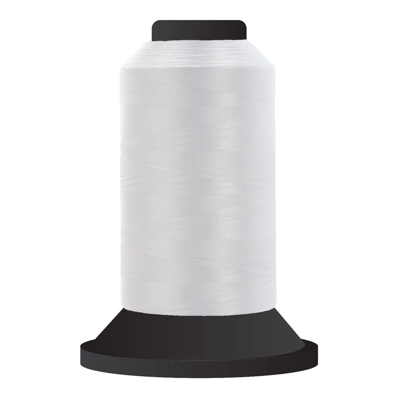 650_10000_white--glide60__52546 Glide 60wt Thread White - Image 1