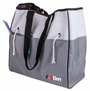 Yarn Tote Knitting & Crocheting Bag - Image 2