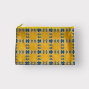 Classic Quilts Pencil Pouches Set of 5 - Image 5