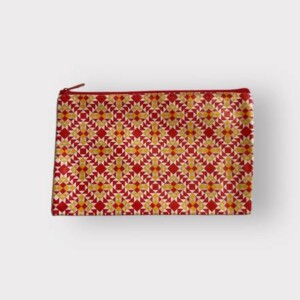 Classic Quilts Pencil Pouches Set of 5 - Image 7