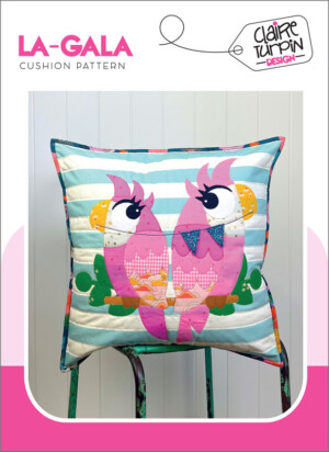 La-Gala Cushion Pattern