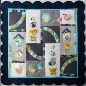 Birdsong Quilt Pattern - Image 3
