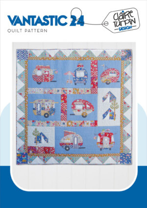 Vantastic Quilt Pattern
