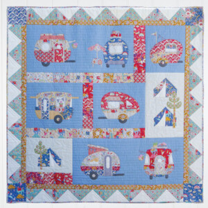 Vantastic Quilt Pattern - Image 3