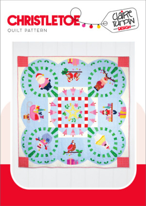 Christletoe Quilt Pattern