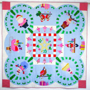 Christletoe Quilt Pattern - Image 3