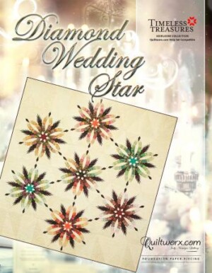 Diamond Wedding Star Pattern