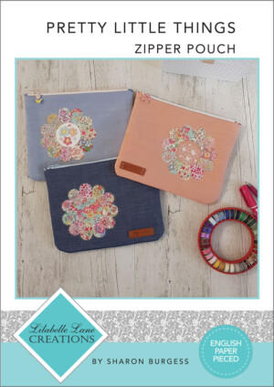 Pretty Little Things Pouch Pattern