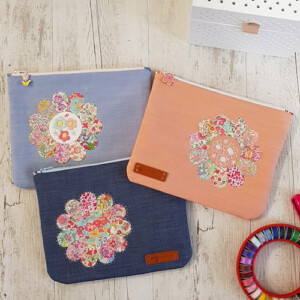 Pretty Little Things Pouch Pattern - Image 3