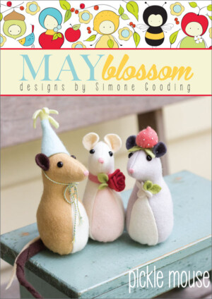 Pickle Mouse Pattern