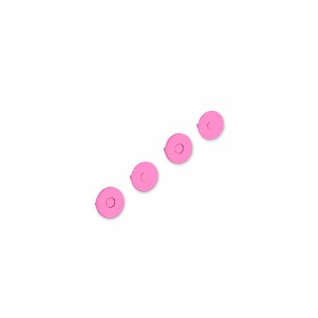 STS158P Two Tula Pink 3/4in Magnetic Snaps - Image 1