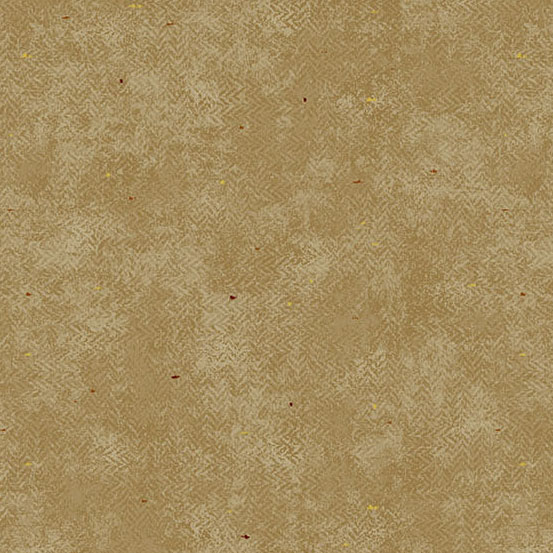 1285-N2 Laundry Basket Quilts Tea Dye Tea - Image 1