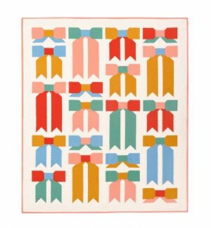 Top Knot Quilt Pattern - Image 3