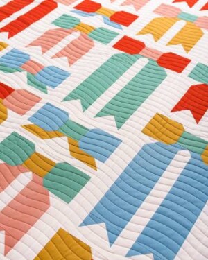 Top Knot Quilt Pattern - Image 4