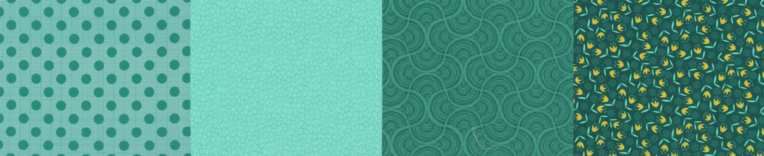 33800-16 Celebrating 50 years Of Moda Aqua - Image 1
