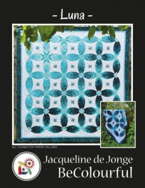 Luna Quilt Pattern