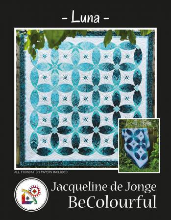 BC2406 Luna Quilt Pattern - Image 1