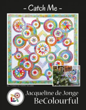 Catch Me Quilt Pattern