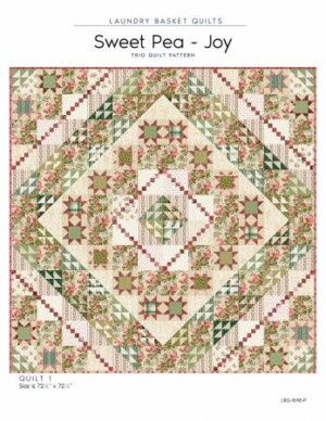 Sweet Pea - Joy Pattern