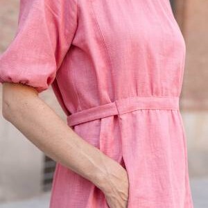 Isola Blouse And Dress Pattern - Image 3