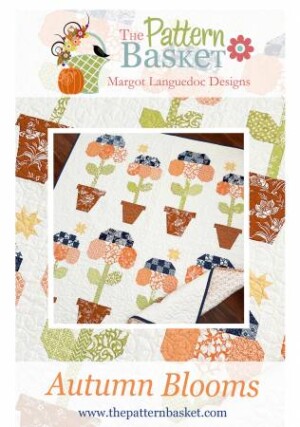 Autumn Blooms Quilt Pattern