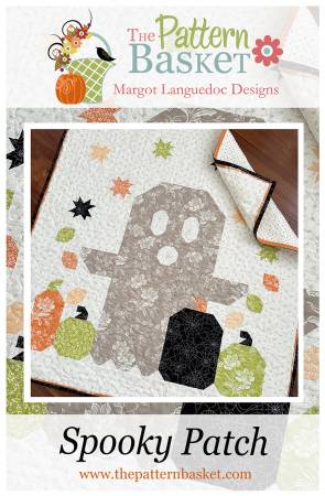 TPB2413 Spooky Patch Quilt Pattern - Image 1