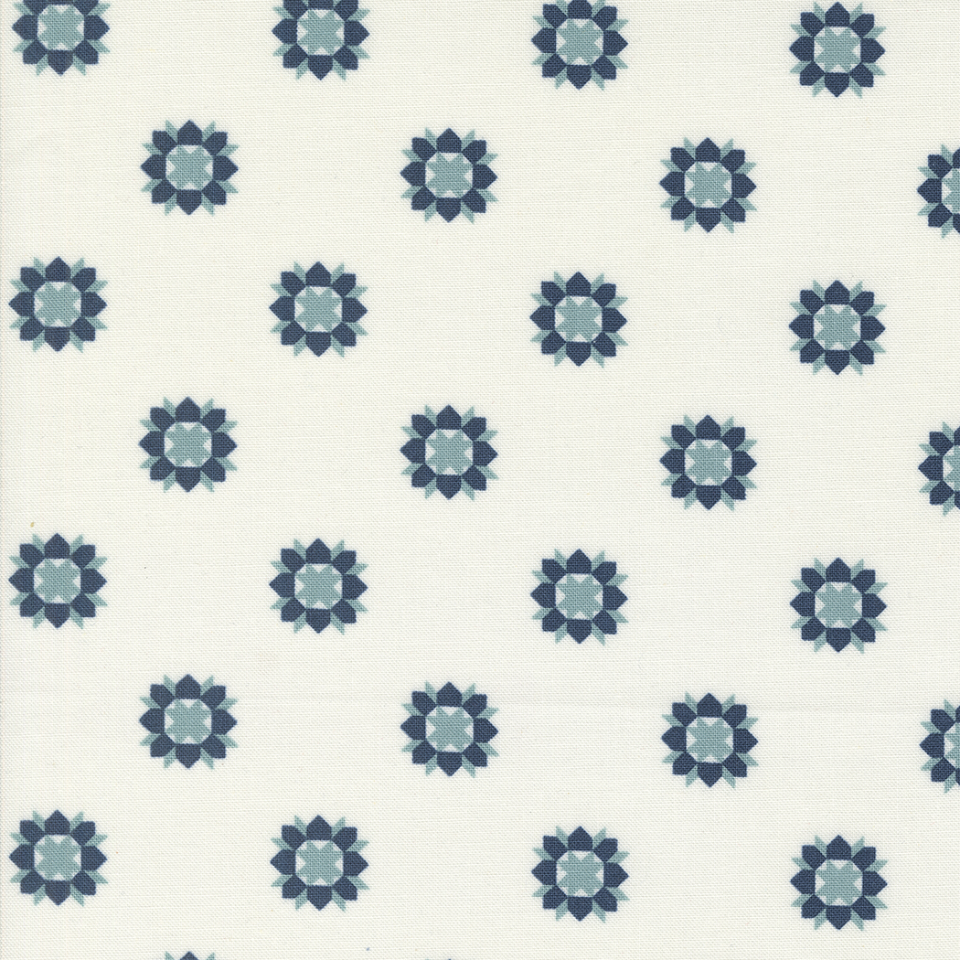 55315 16 Rosemary Cottage Swoon Blenders Sky - Image 1