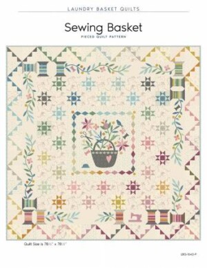 Sewing Basket Pattern