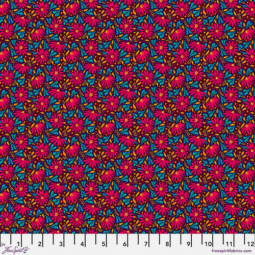 PWOB109.ROUGE__67758 Language Of Flowers Susan Rouge - Image 1