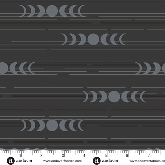72dpi-A-1351-K Still Moon Phases Shale - Image 1