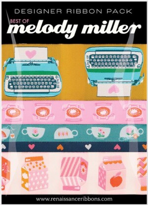 Best of Melody Miller Designer Ribbon Pack