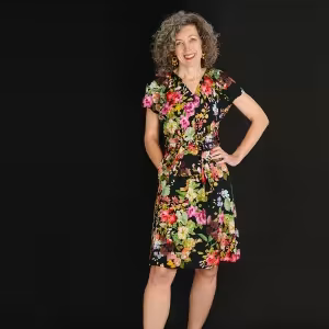 Chacarita Wrap Dress Pattern - Image 4