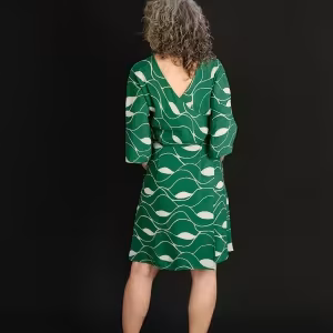 Chacarita Wrap Dress Pattern - Image 5