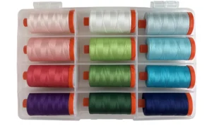 Desert Spring 50wt Aurifil Thread Collection - Image 2