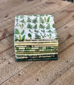 Tim Holtz Green Palette Half Meter Bundle - Image 4