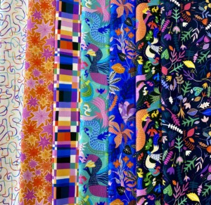 Paradise Heights Fat Quarter Bundle - Image 3