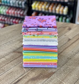 True Colors 2025 Fat Quarter Bundle - Image 2