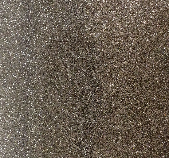 GV-Charcoal_web Glitter Vinyl Charcoal 50x135cm - Image 1