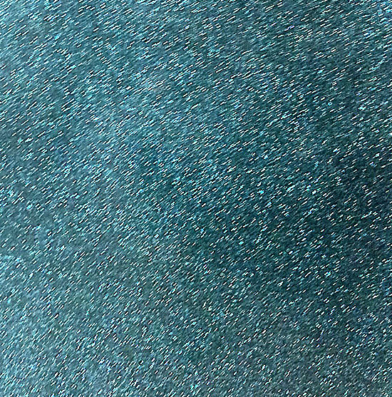 GV-Teal_web Glitter Vinyl Teal 50x135cm - Image 1