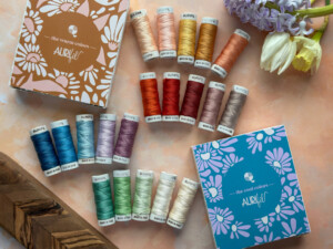 The Evolve 8wt Aurifil Thread Collection - Image 3