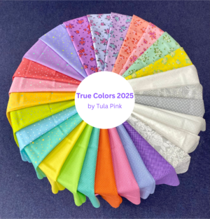 True Colors 2025 Fat Quarter Bundle - Image 3