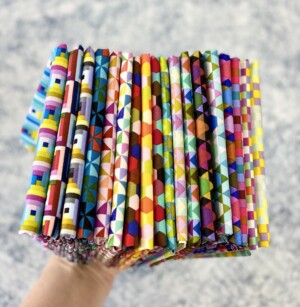 Piecework Fat Quarter Bundle - Image 2