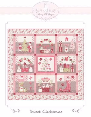 Sweet Christmas Quilt Pattern