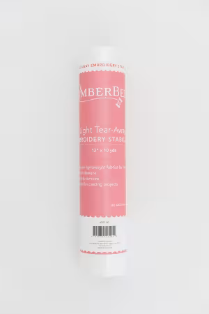KDST100 Kimberbell Light Tear-away 12in x 10yd - Image 1