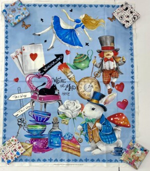 Alice Fat Quarter Bundle - Image 2