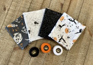 Mr. Bones Sews Fat Quarter Bundle - Image 3