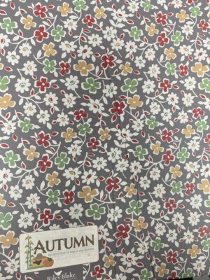 Lori Holt Autumn Bee Keeper Binder (Damaged) - Image 3