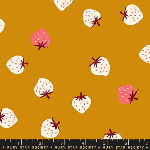 3085-15 Strawberry Toss Butterscotch - Image 1