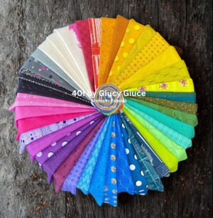 40 Fat Quarter Bundle - Image 2