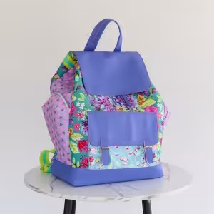 Tula Backpack Paper Pattern - Image 3